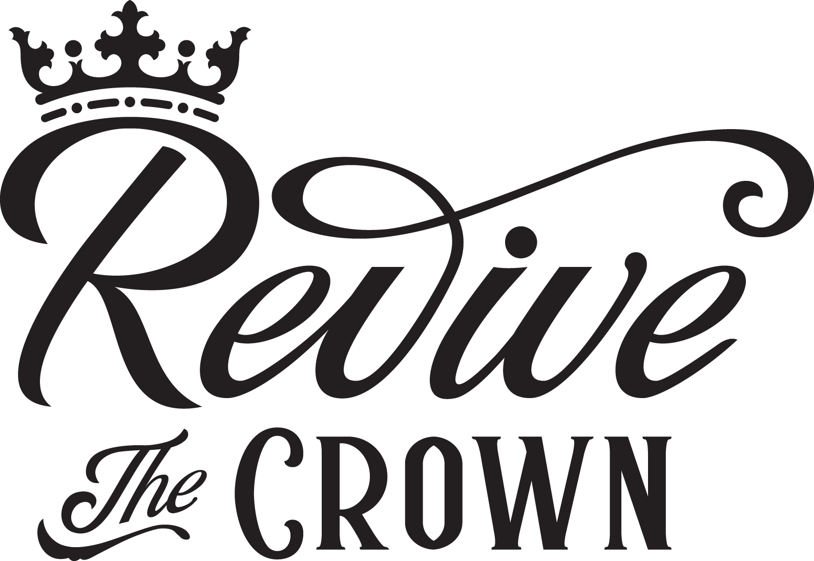 Revive The Crown