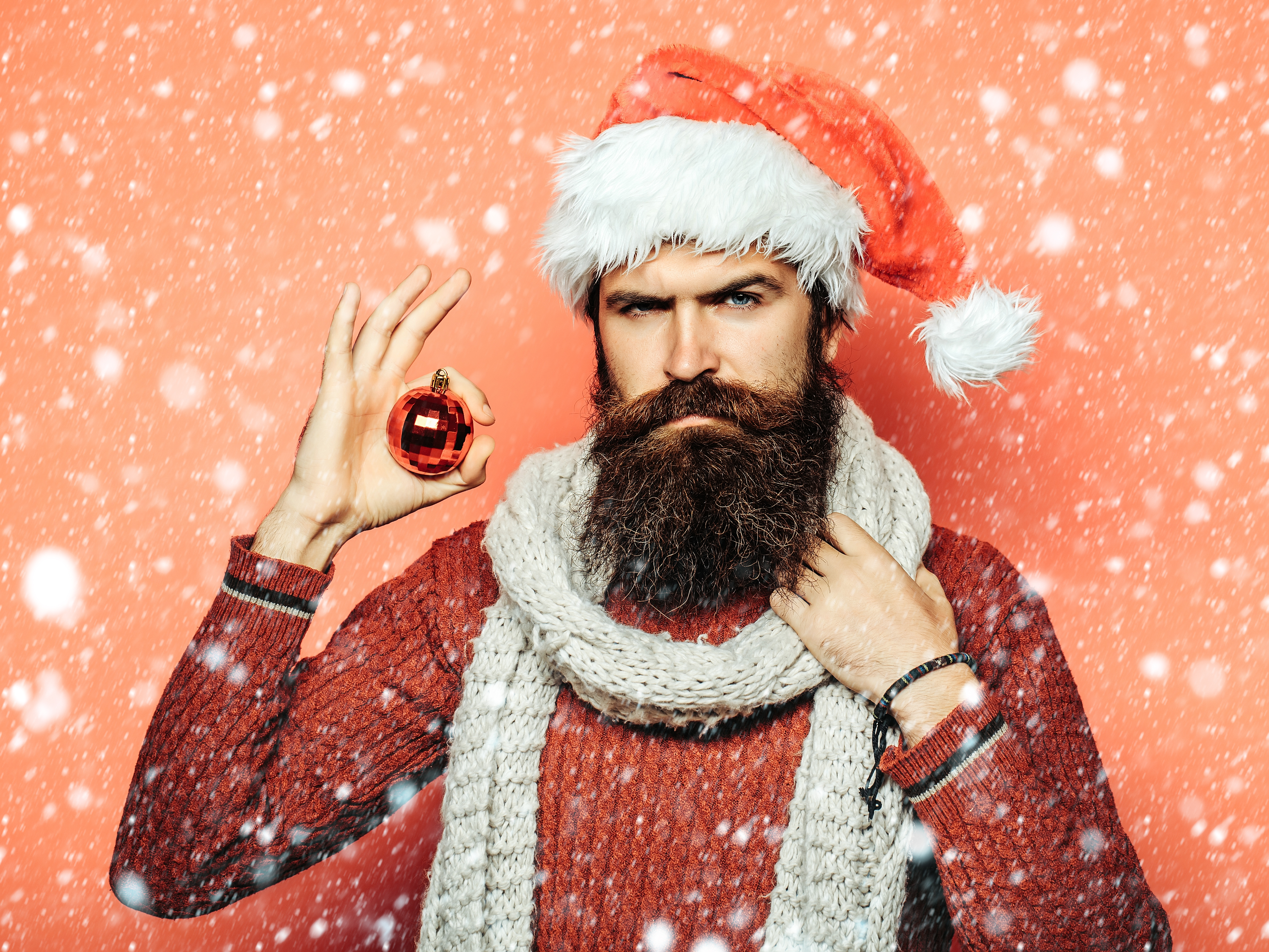 Santa’s Beard Balm